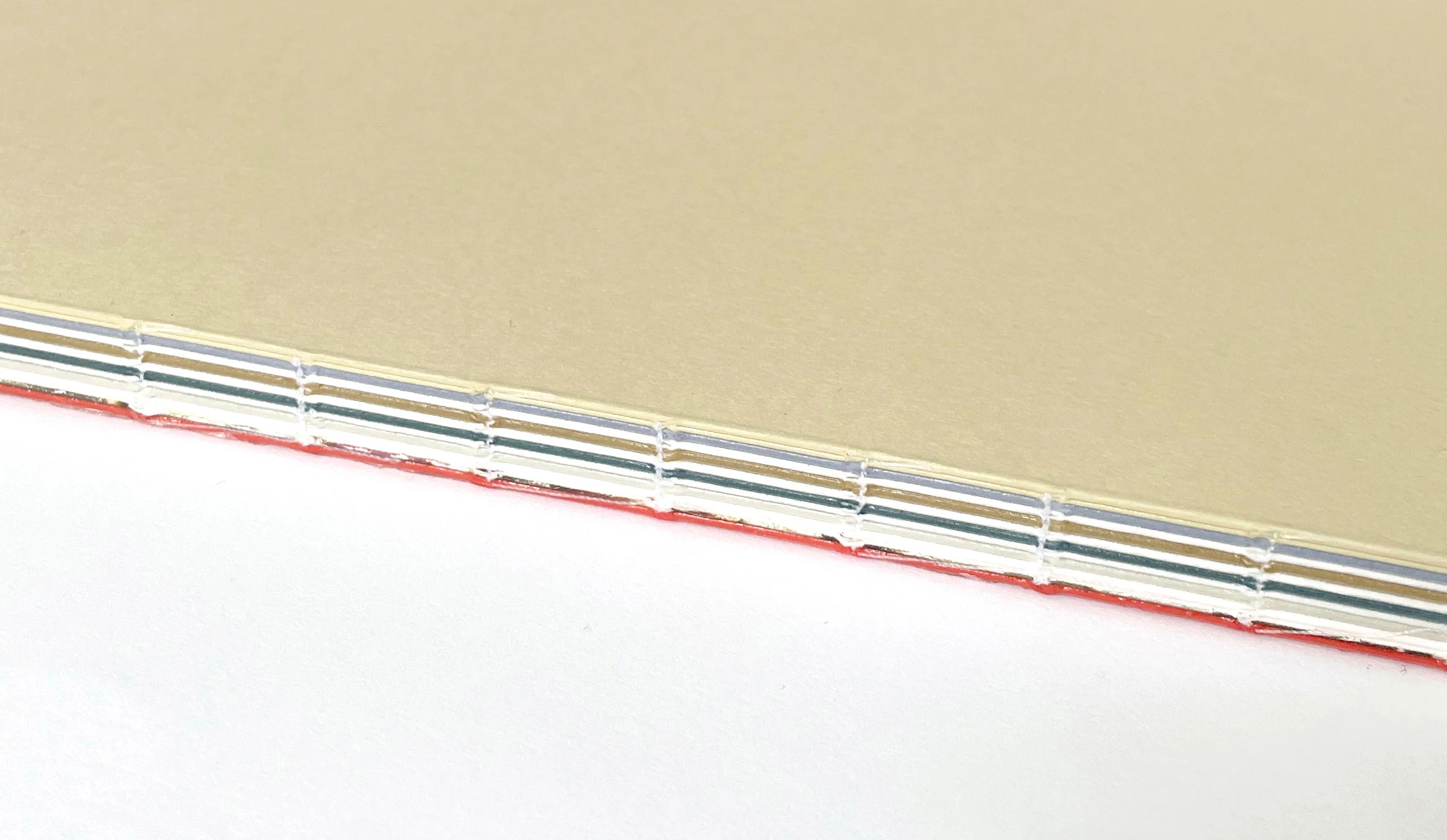 Catalogus van wandkleden en schilderijen van Rietje Beeren - omslag ·  grafisch vormgegeven door Sanne Beeren